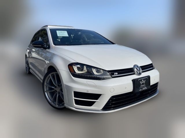 2017 Volkswagen Golf R Base