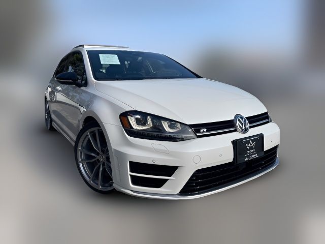 2017 Volkswagen Golf R Base