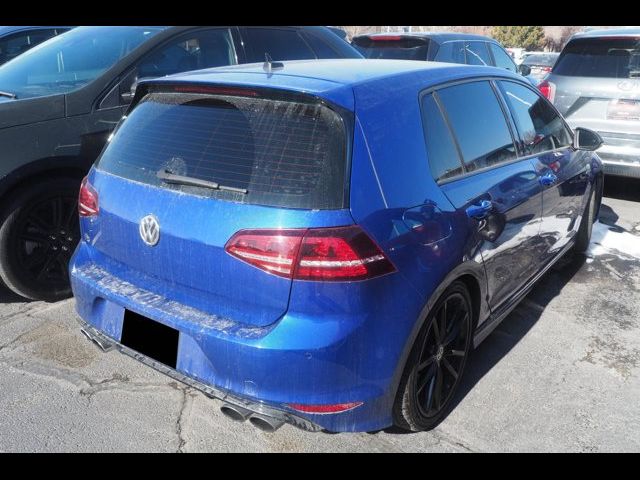 2017 Volkswagen Golf R Base