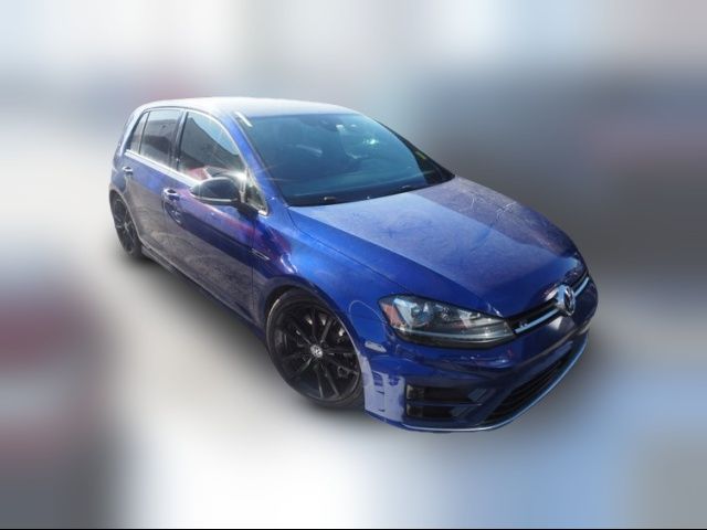 2017 Volkswagen Golf R Base