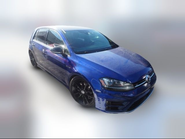 2017 Volkswagen Golf R Base