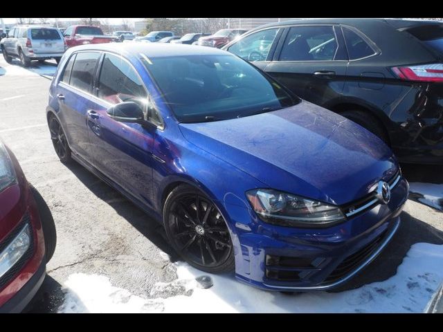 2017 Volkswagen Golf R Base