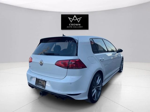 2017 Volkswagen Golf R Base