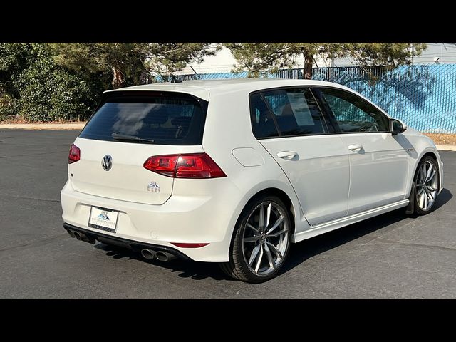 2017 Volkswagen Golf R Base