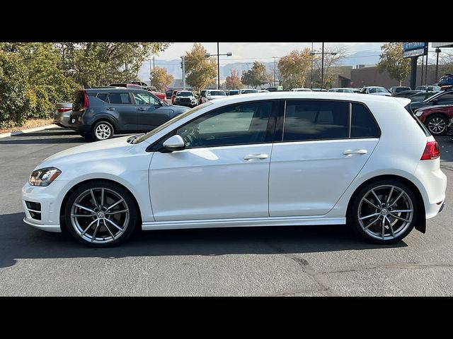 2017 Volkswagen Golf R Base