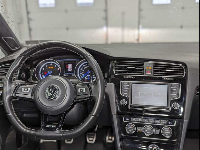 2017 Volkswagen Golf R Base