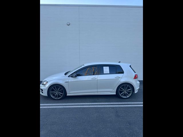 2017 Volkswagen Golf R Base