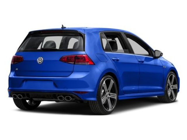 2017 Volkswagen Golf R Base