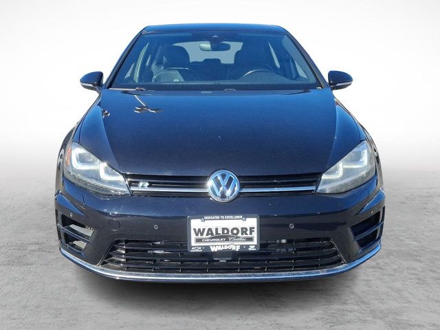 2017 Volkswagen Golf R Base