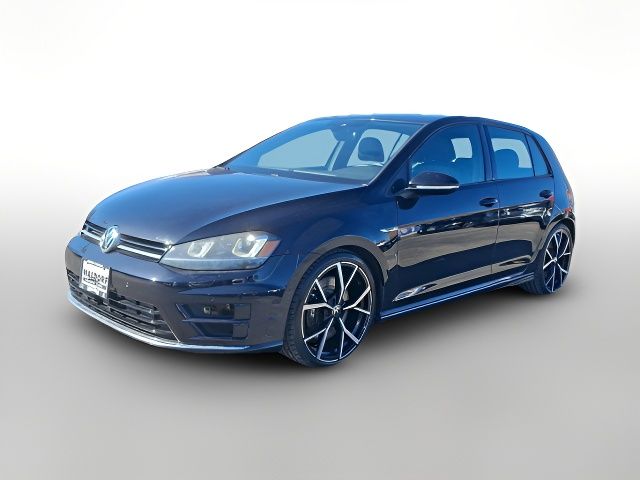 2017 Volkswagen Golf R Base