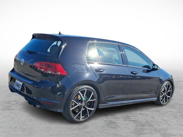 2017 Volkswagen Golf R Base