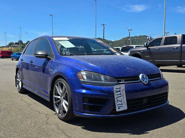 2017 Volkswagen Golf R Base