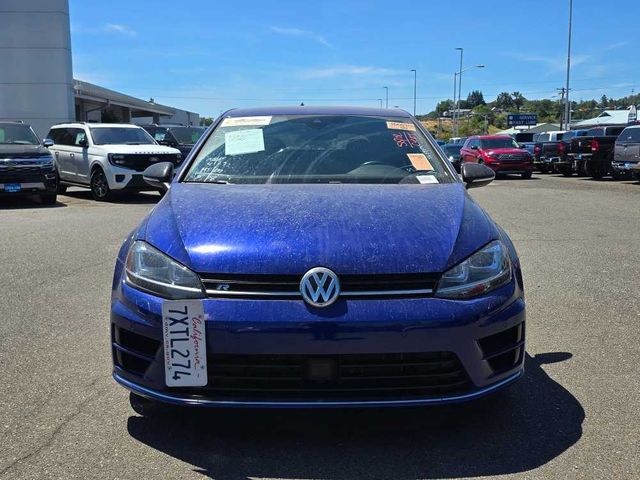2017 Volkswagen Golf R Base