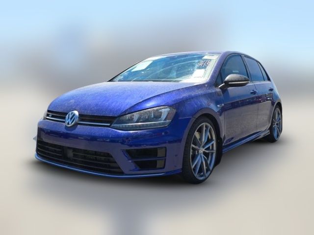 2017 Volkswagen Golf R Base