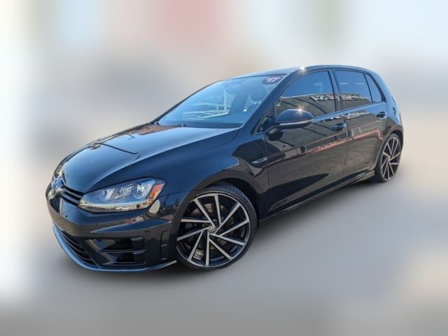 2017 Volkswagen Golf R Base