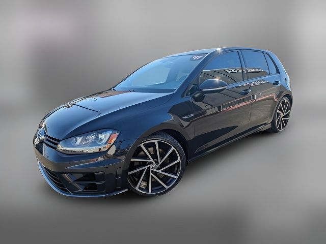 2017 Volkswagen Golf R Base