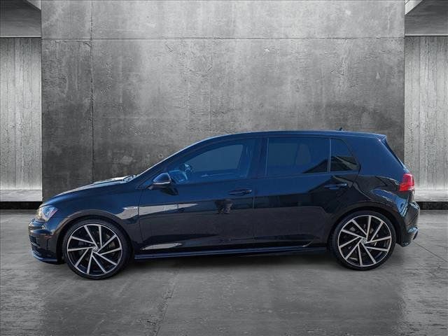 2017 Volkswagen Golf R Base