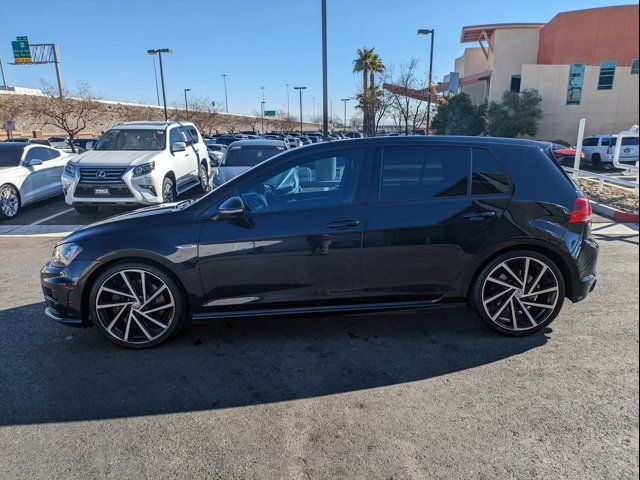 2017 Volkswagen Golf R Base