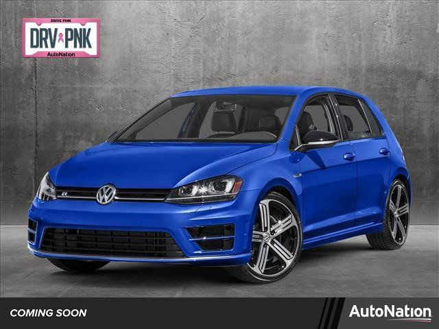 2017 Volkswagen Golf R Base