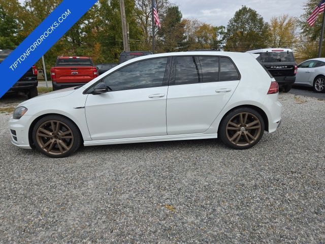 2017 Volkswagen Golf R Base