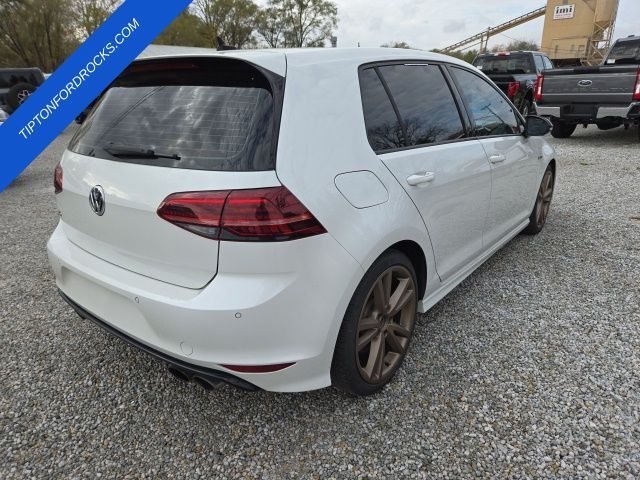 2017 Volkswagen Golf R Base