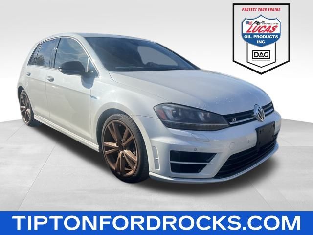 2017 Volkswagen Golf R Base