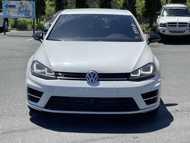2017 Volkswagen Golf R Base