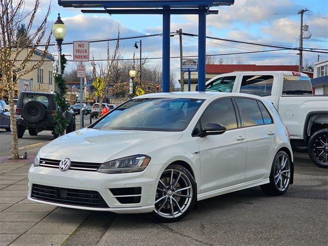 2017 Volkswagen Golf R Base