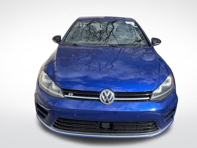 2017 Volkswagen Golf R Base