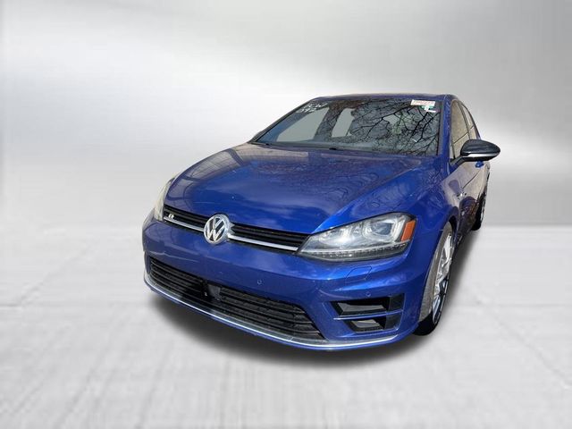 2017 Volkswagen Golf R Base