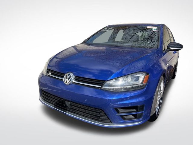 2017 Volkswagen Golf R Base