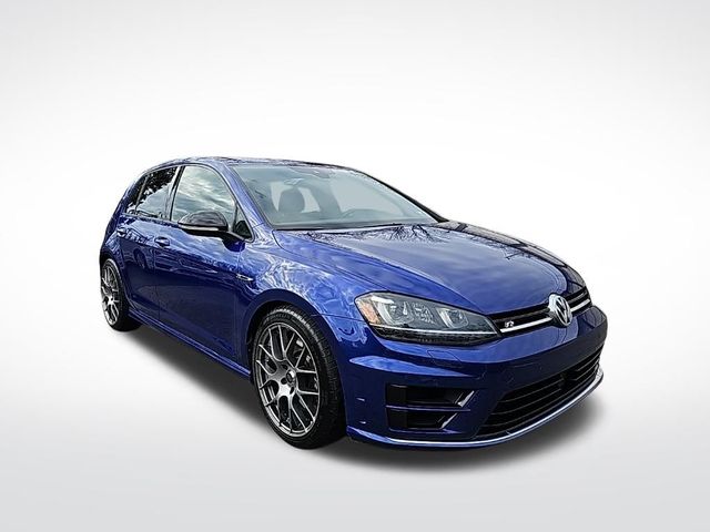 2017 Volkswagen Golf R Base