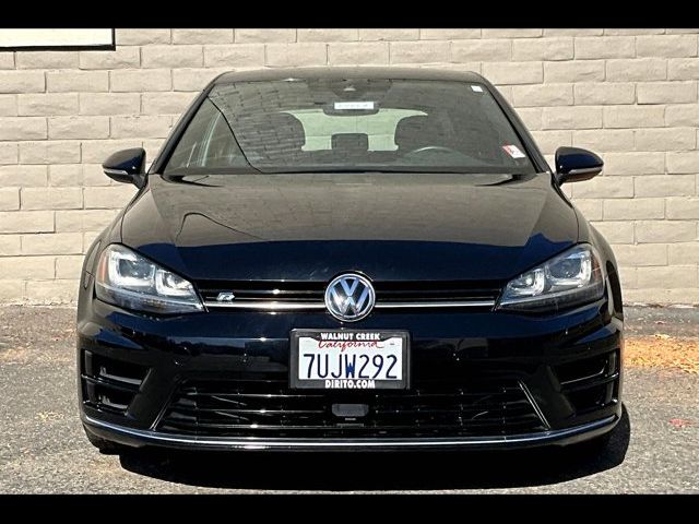 2017 Volkswagen Golf R Base