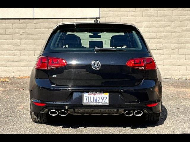 2017 Volkswagen Golf R Base