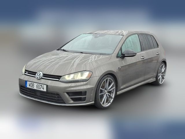 2017 Volkswagen Golf R Base