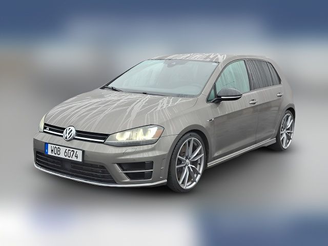 2017 Volkswagen Golf R Base