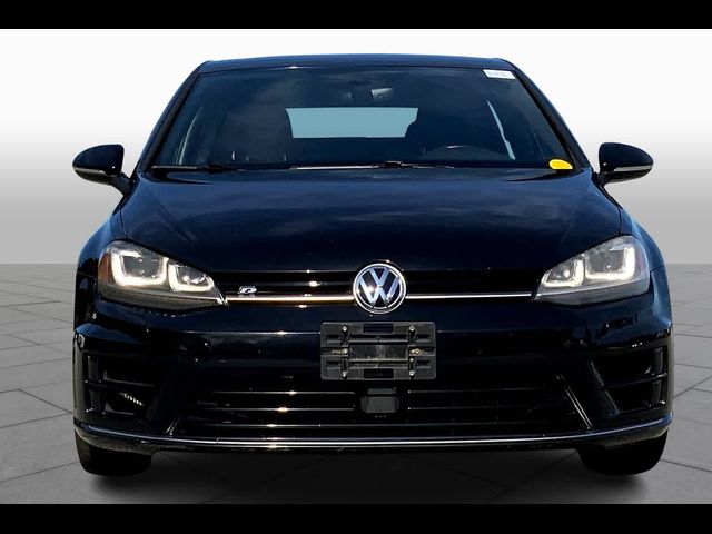 2017 Volkswagen Golf R Base