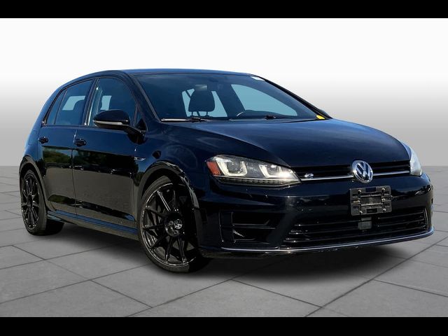 2017 Volkswagen Golf R Base