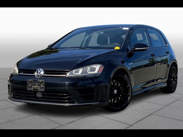 2017 Volkswagen Golf R Base