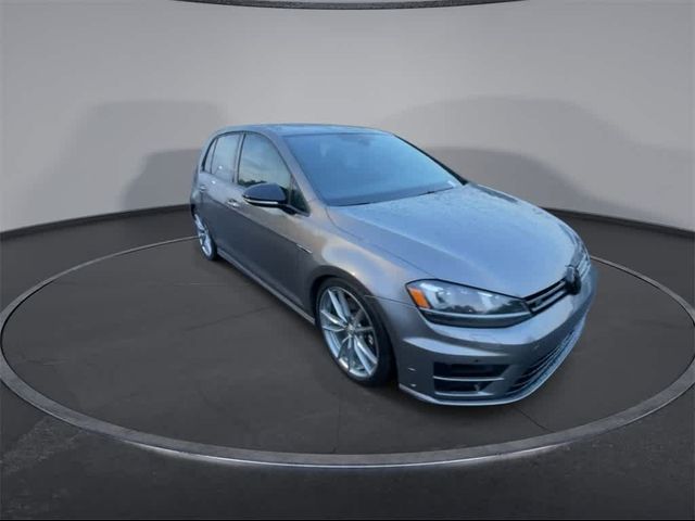 2017 Volkswagen Golf R Base