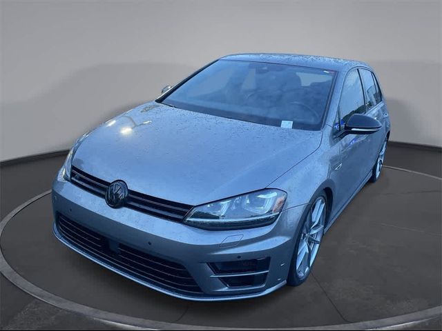 2017 Volkswagen Golf R Base