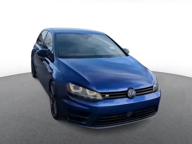 2017 Volkswagen Golf R Base