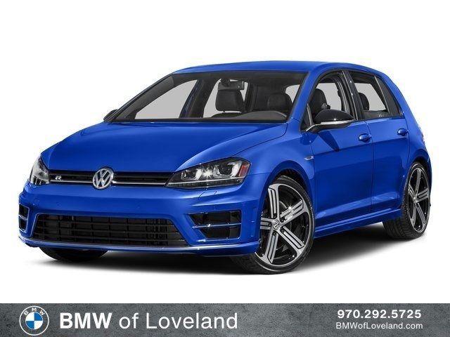 2017 Volkswagen Golf R Base