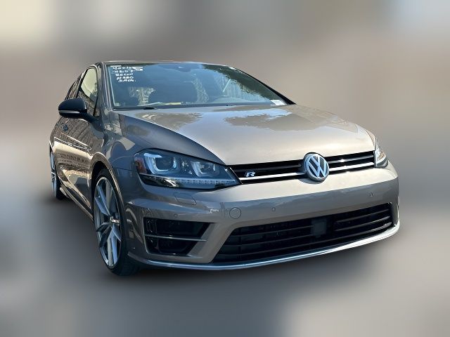 2017 Volkswagen Golf R Base