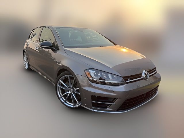 2017 Volkswagen Golf R Base