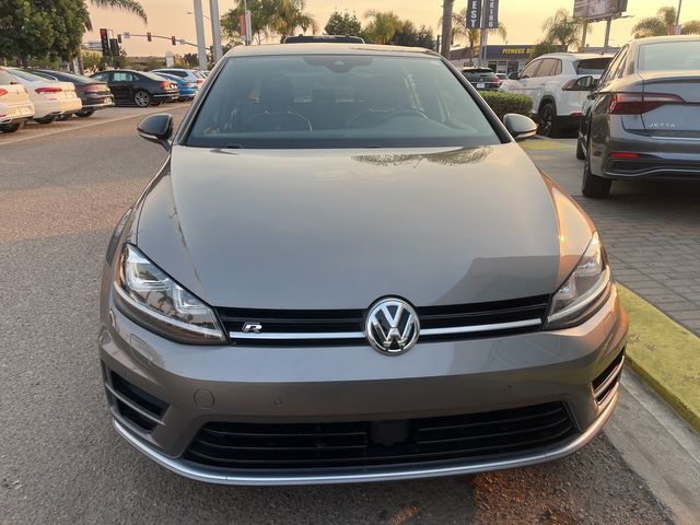 2017 Volkswagen Golf R Base