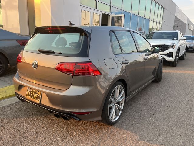 2017 Volkswagen Golf R Base