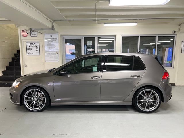 2017 Volkswagen Golf R Base