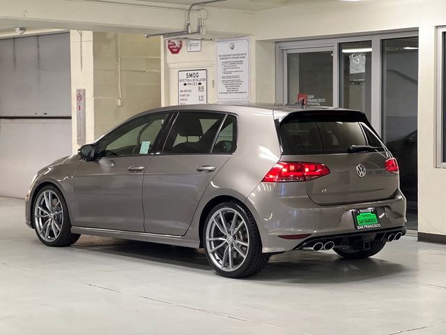 2017 Volkswagen Golf R Base