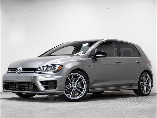 2017 Volkswagen Golf R Base